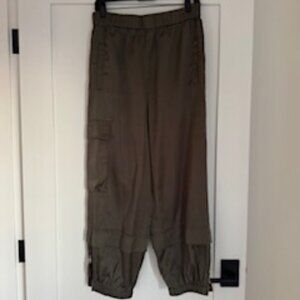 Tibi Wilt pull on jogger